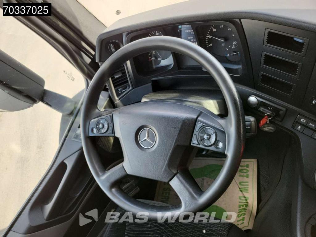 Mercedes-Benz Antos 2124 4X2 2t Tailgate 6-Cylinder Automatic Euro 6 Foto 19