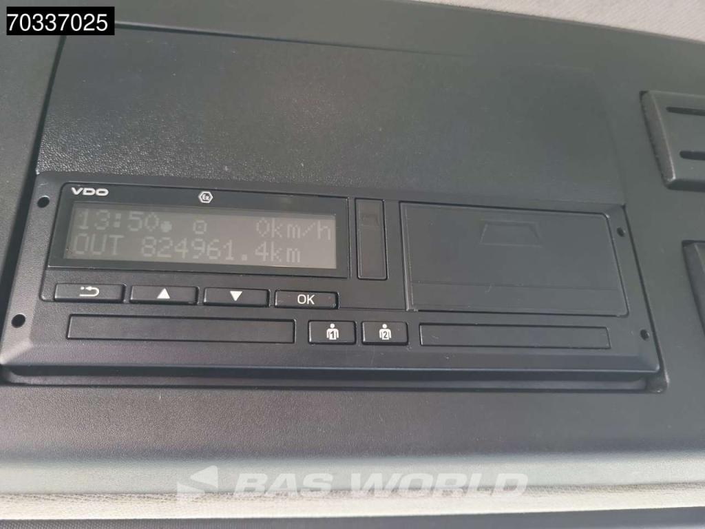 Mercedes-Benz Antos 2124 4X2 2t Tailgate 6-Cylinder Automatic Euro 6 Foto 27