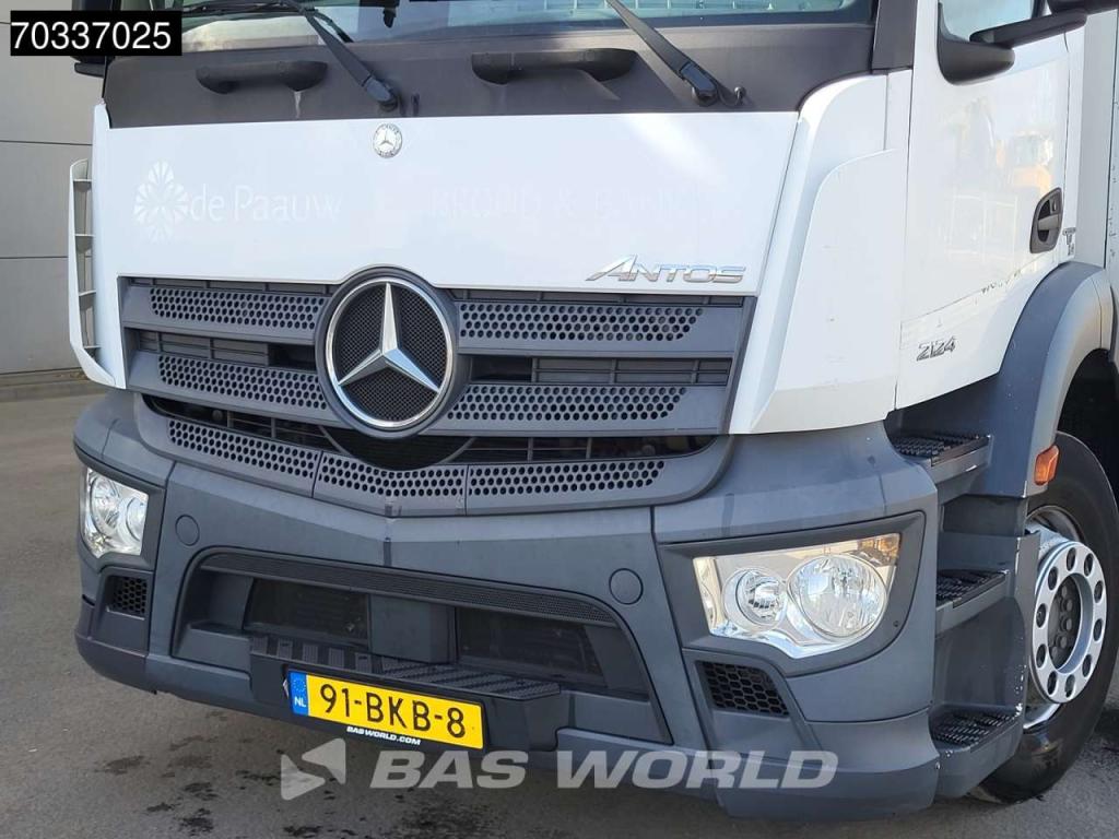 Mercedes-Benz Antos 2124 4X2 2t Tailgate 6-Cylinder Automatic Euro 6 Foto 6