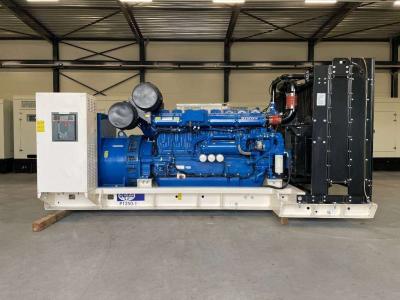 FG Wilson P1250-1 - 1250 kVA Surplus Genset - DPX-25089 vendida por DPX Power Europe B.V.