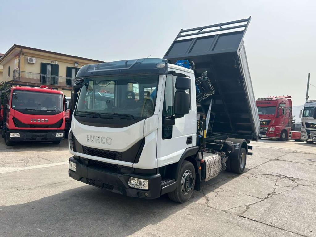 Iveco EUROCARGO 120-190L Foto 28