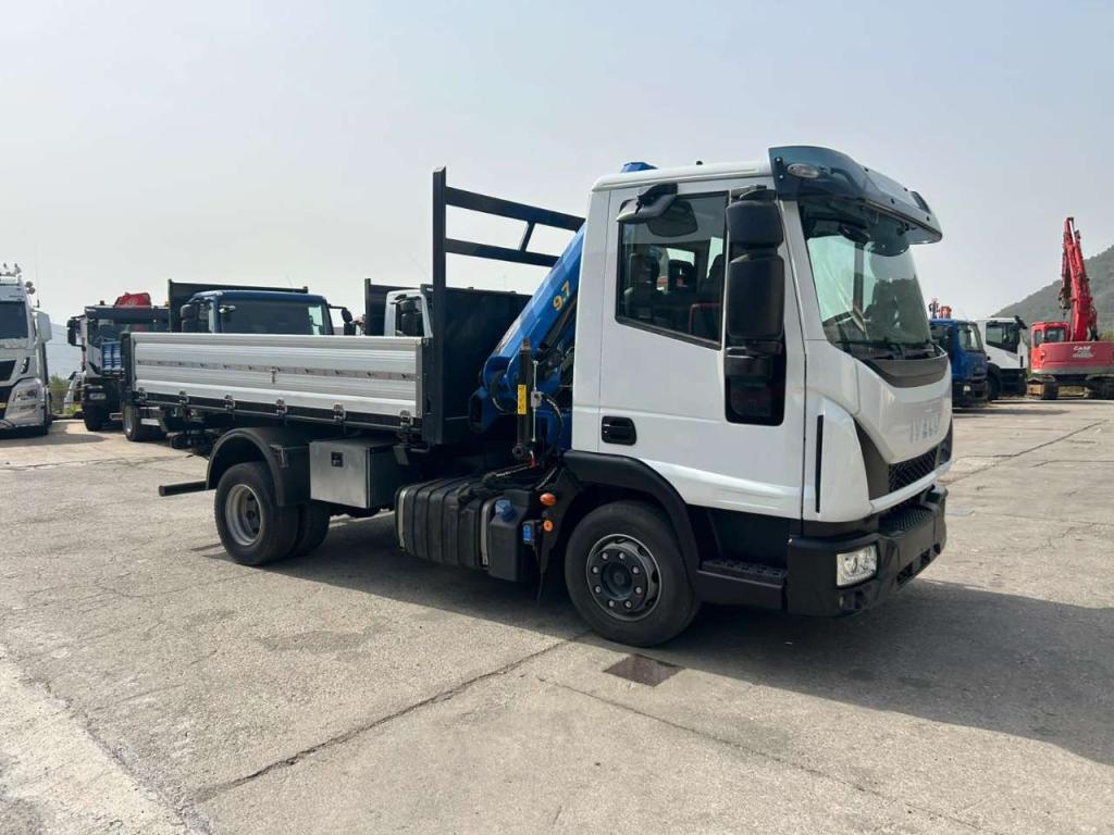 Iveco EUROCARGO 120-190L Foto 9