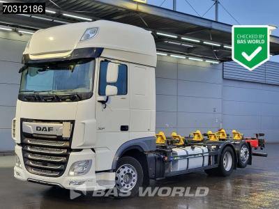 Daf XF 480 6X2 BDF Lift+Lenkasche FAN SSC Automatic ACC Retarder Euro 6 vendida por BAS World B.V.