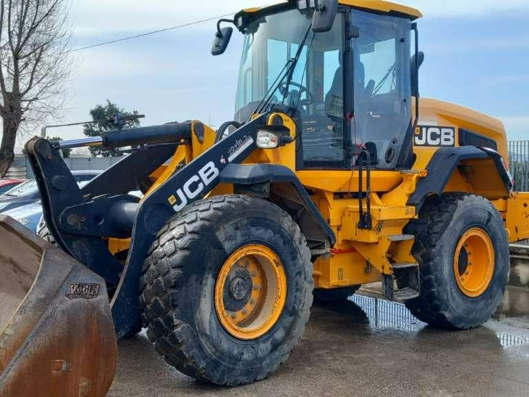 JCB 427 ZXT4F Foto 1