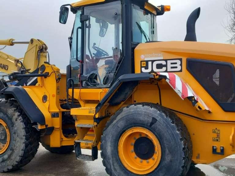 JCB 427 ZXT4F Foto 7