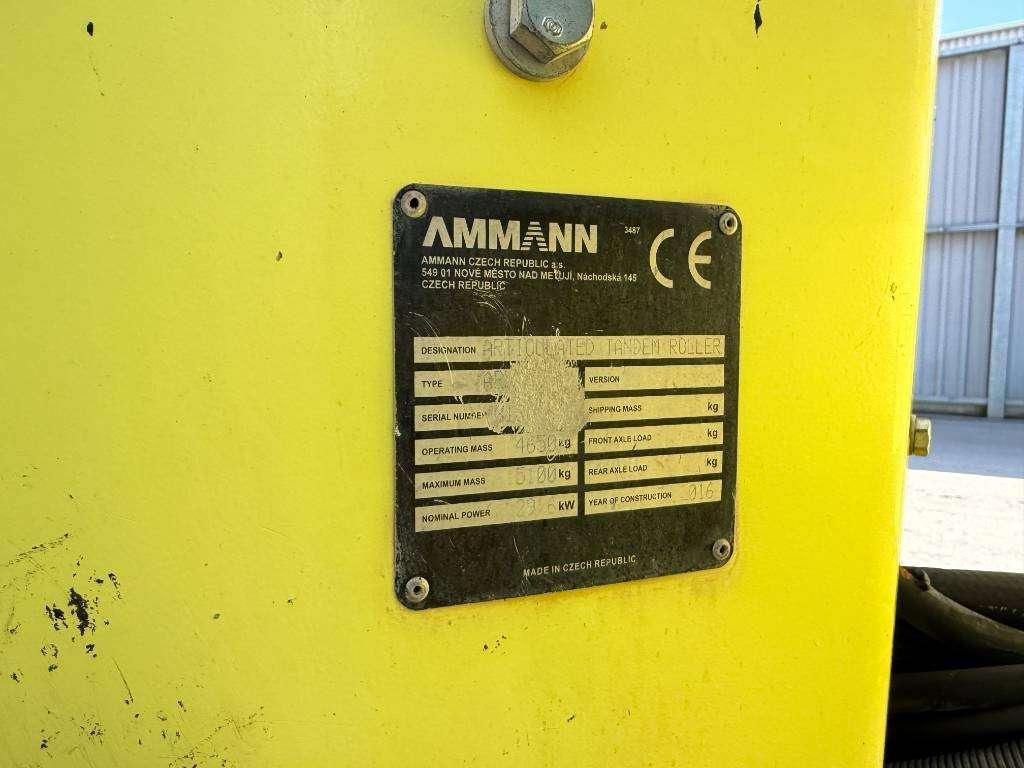 Ammann ARX45 Foto 17