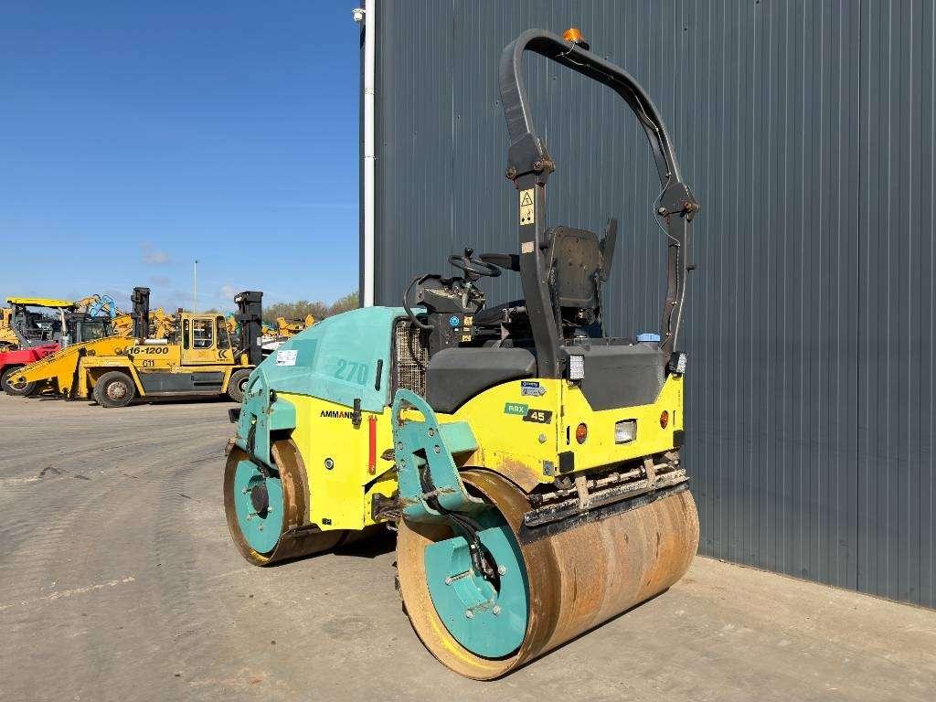 Ammann ARX45 Foto 3