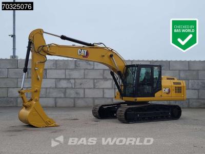 Caterpillar 321 Foto 1