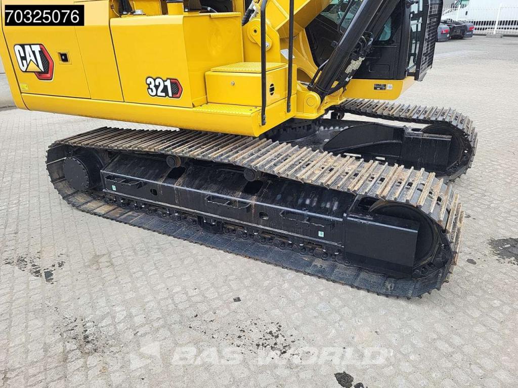 Caterpillar 321 Foto 23