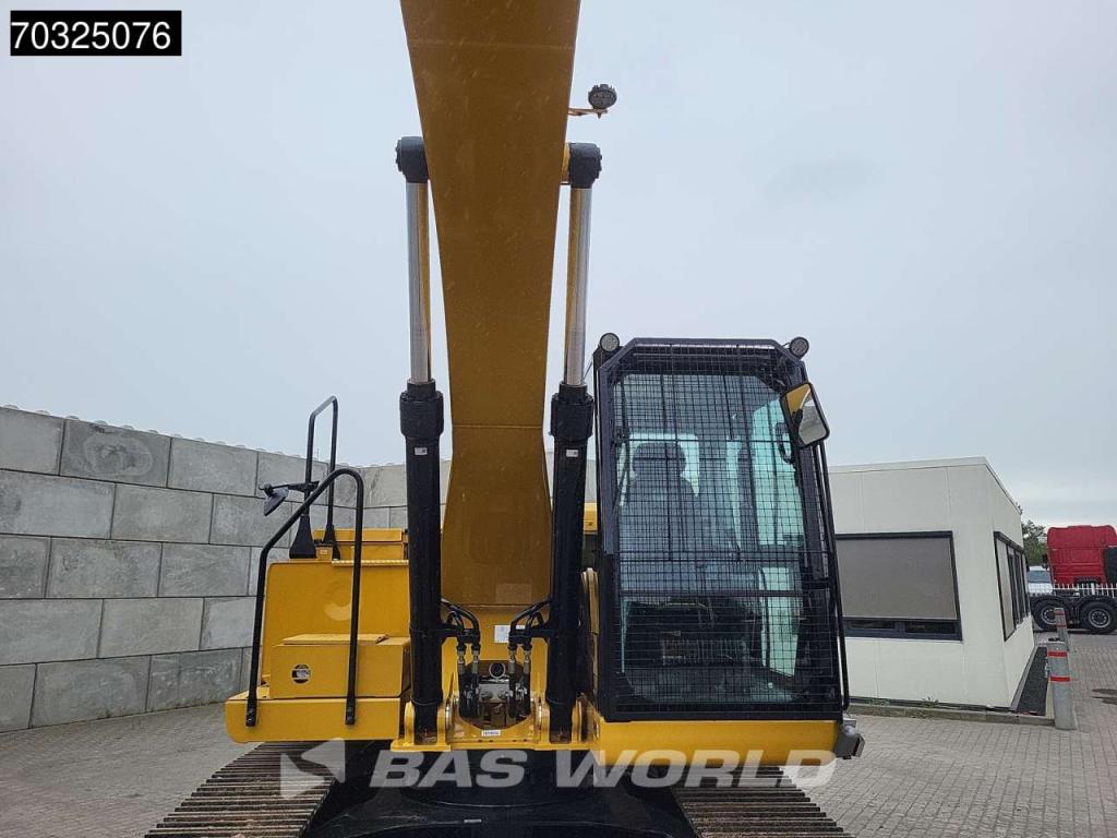 Caterpillar 321 Foto 7