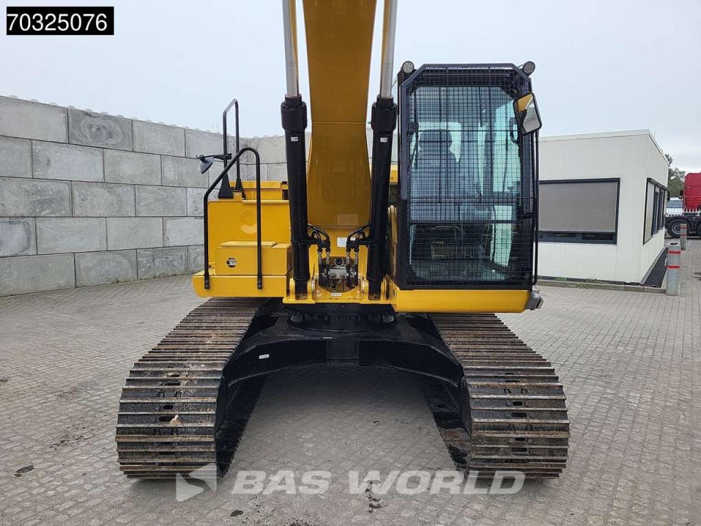 Caterpillar 321 Foto 8