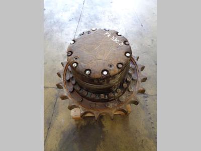 Reductor de acoplamiento para Fiat Hitachi Fh 330.3 vendida por PRV Ricambi Srl