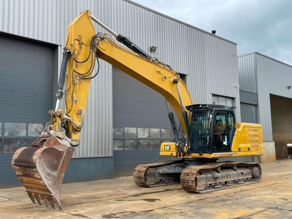 Caterpillar 330 07A Foto 2