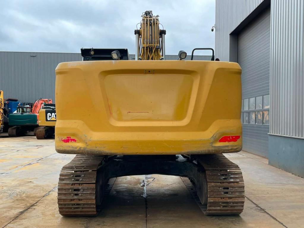 Caterpillar 330 07A Foto 4