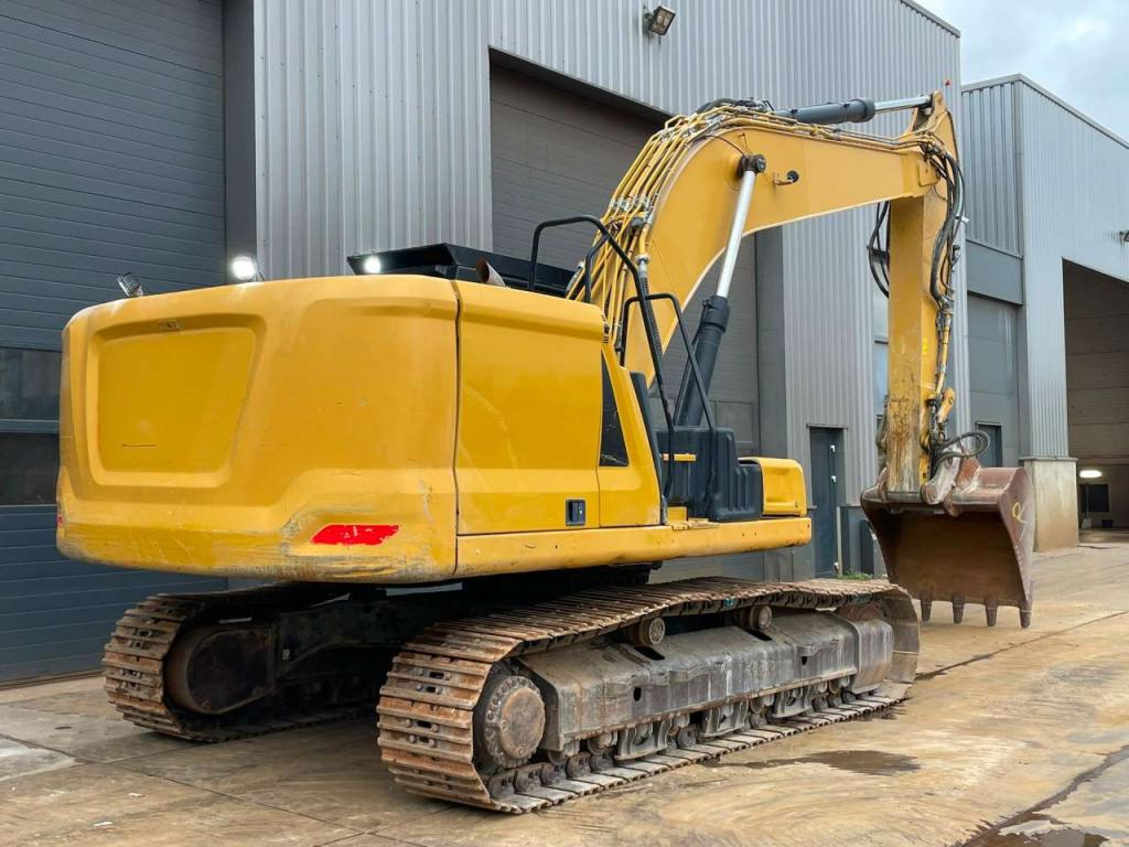Caterpillar 330 07A Foto 5