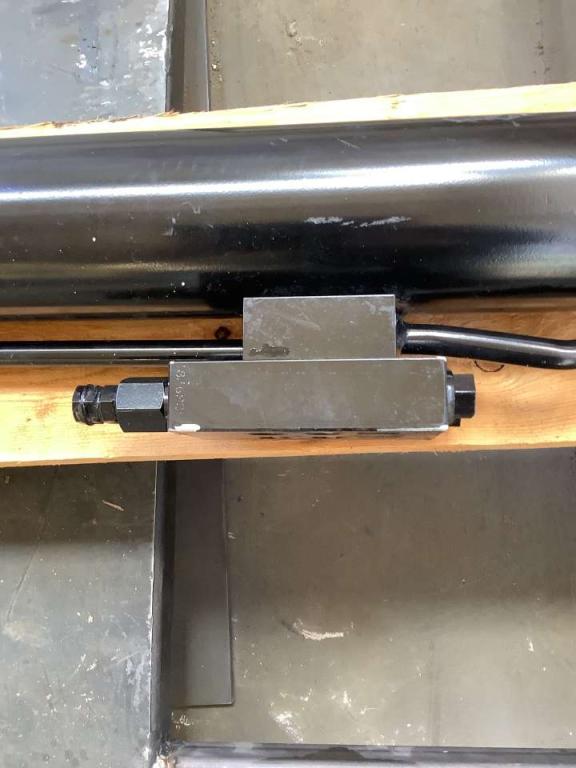 Pistón para Manitou 180 ATJ Foto 3