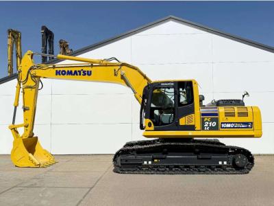 Komatsu PC210LC-10M0 - New / Unused / Hammer Lines vendida por Boss Machinery