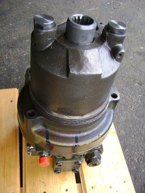 Motor de tracción para Caterpillar 320 B Foto 1