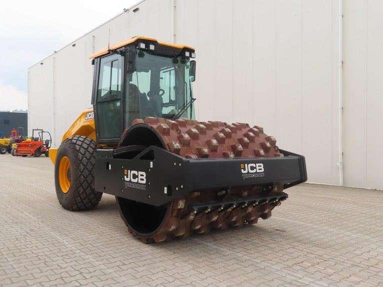 JCB VM138D Foto 8