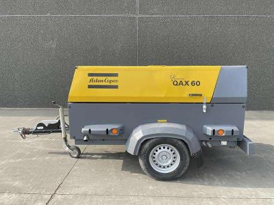 Atlas Copco QAX 60 vendida por Machinery Resale