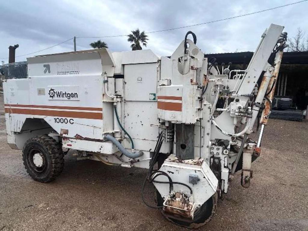 Wirtgen 1000CR Foto 1