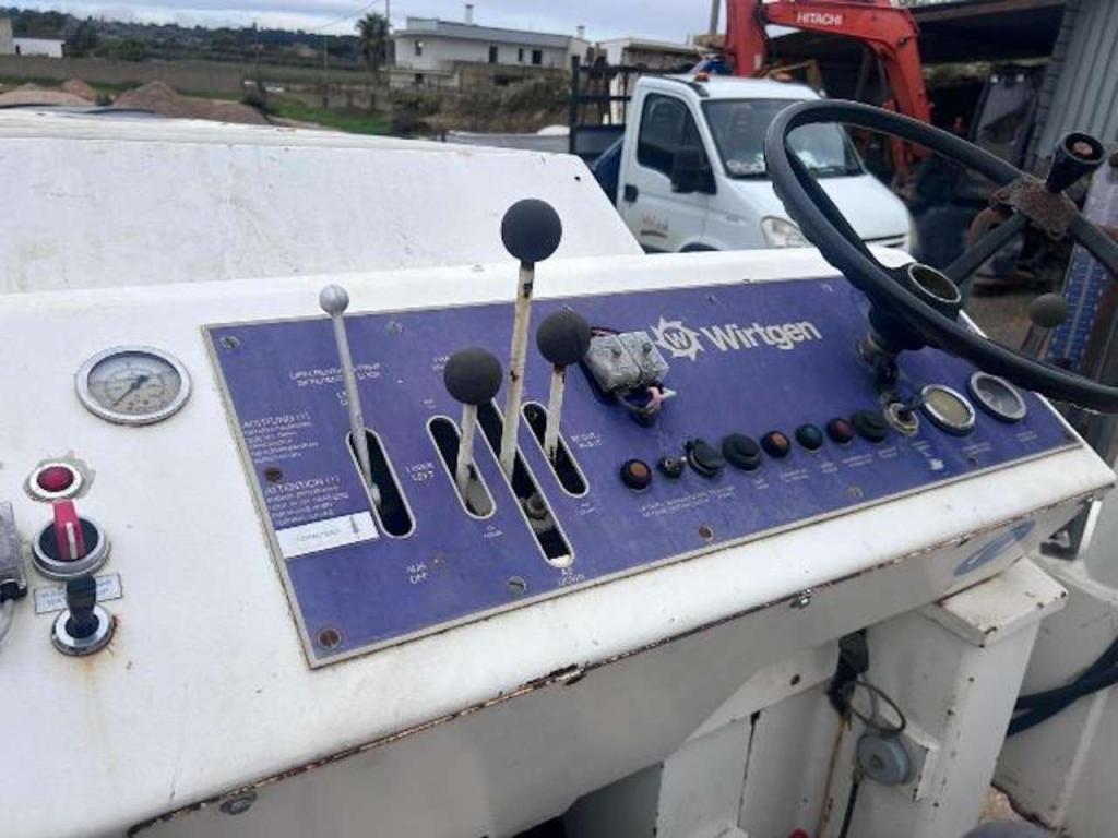 Wirtgen 1000CR Foto 11