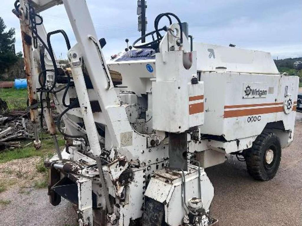 Wirtgen 1000CR Foto 2
