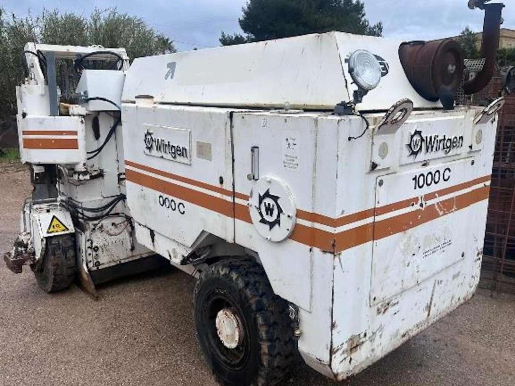 Wirtgen 1000CR Foto 4