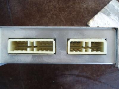 Centralita de cambio para Fiat Hitachi W130 vendida por OLM 90 Srl