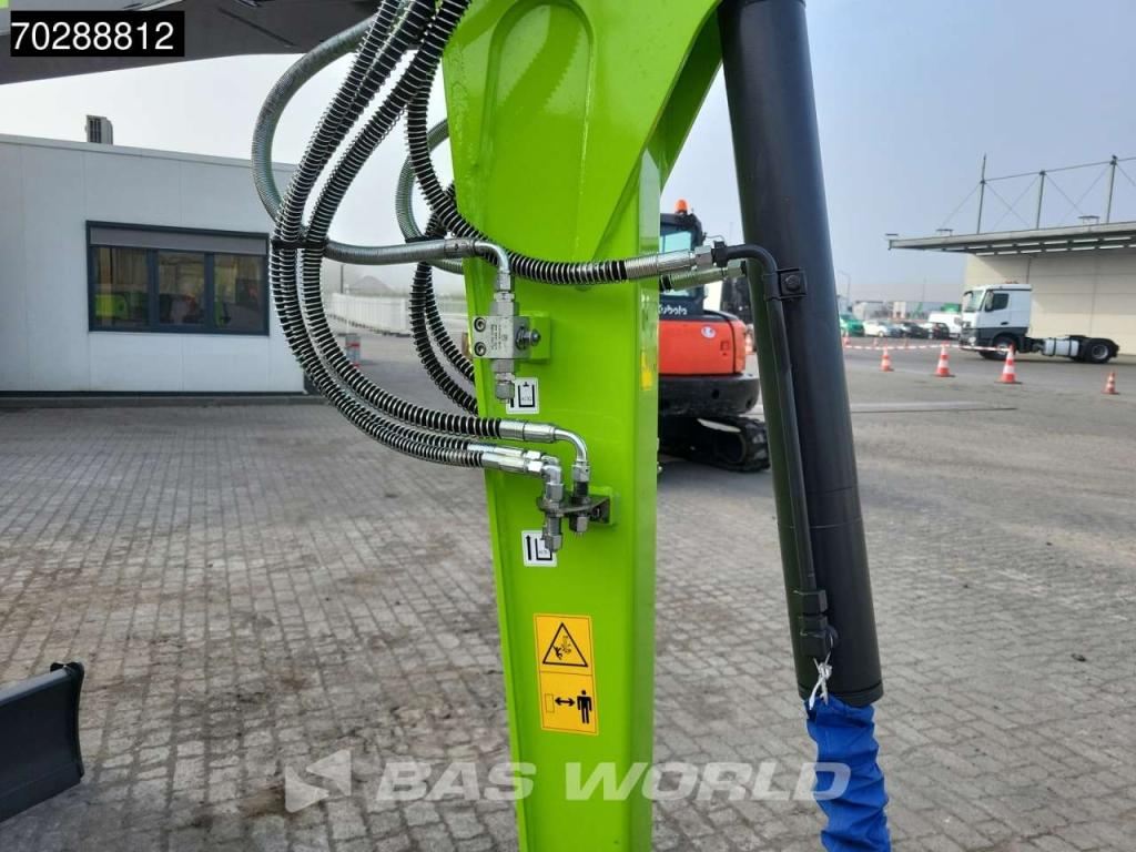 Zoomlion ZE35 GU A/C - CE CERTIFIED Foto 12