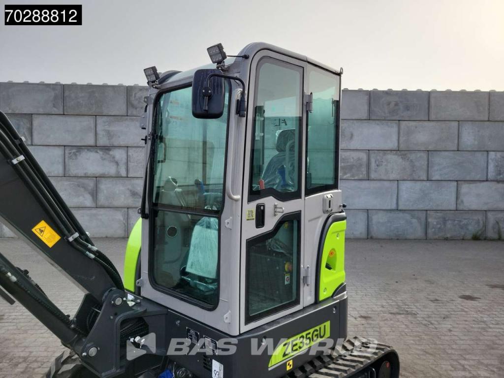 Zoomlion ZE35 GU A/C - CE CERTIFIED Foto 15