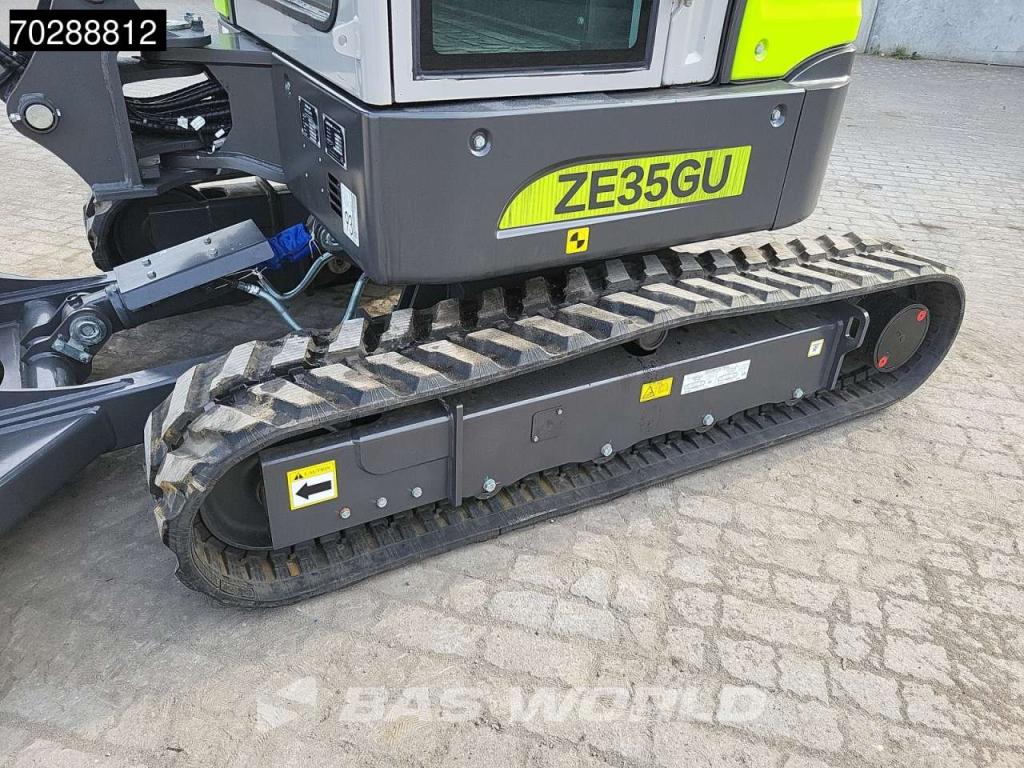 Zoomlion ZE35 GU A/C - CE CERTIFIED Foto 18