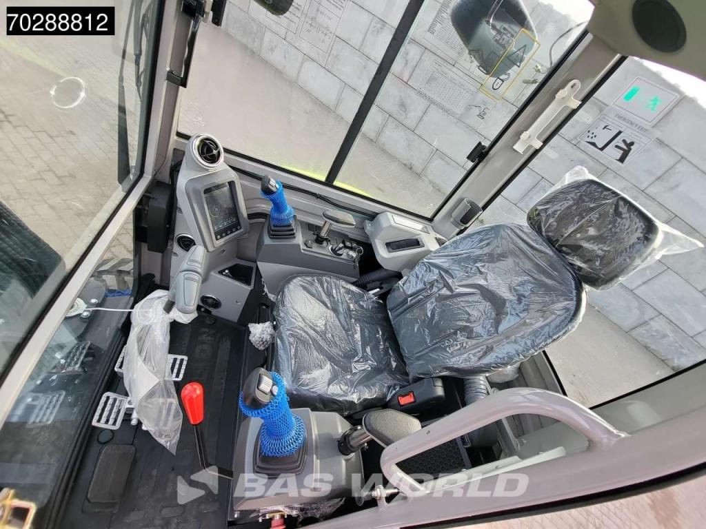 Zoomlion ZE35 GU A/C - CE CERTIFIED Foto 24