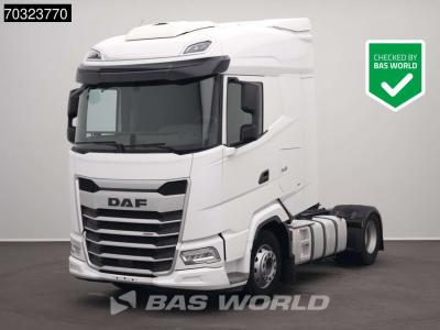 Daf XG 480 4X2 2x Tanks ACC Standklima Foto 1