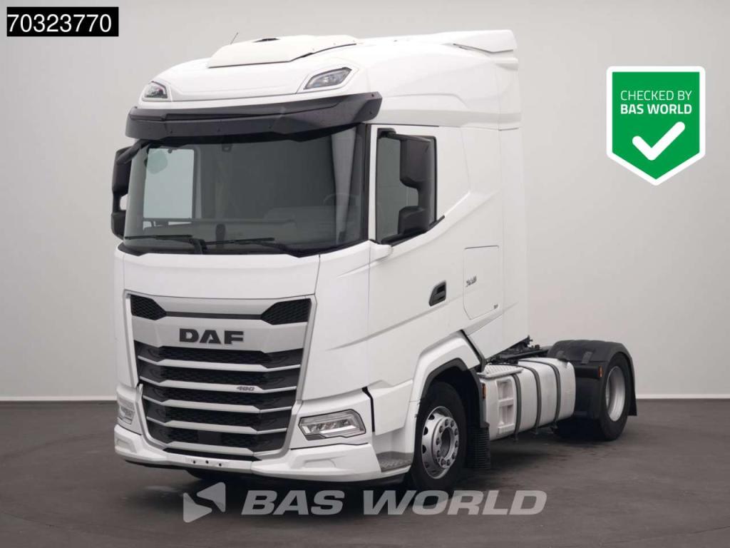 Daf XG 480 4X2 2x Tanks ACC Standklima Foto 1
