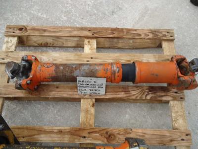 Árbol de transmisión para Fiat Hitachi FR220 vendida por OLM 90 Srl