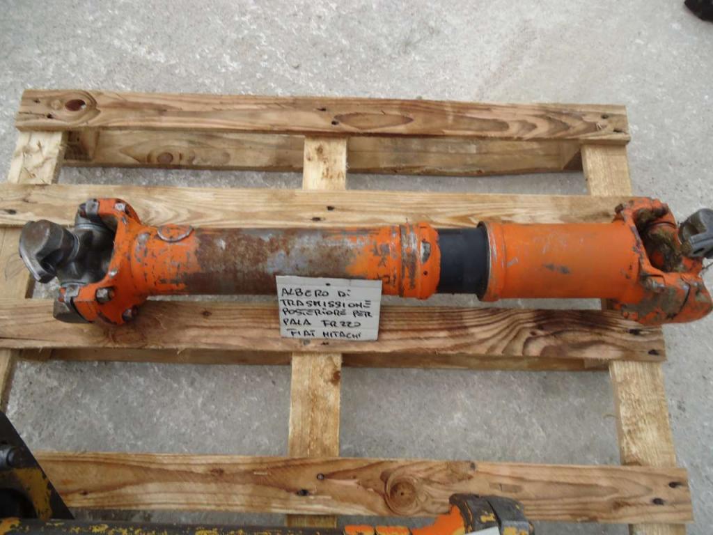 Árbol de transmisión para Fiat Hitachi FR220 Foto 1