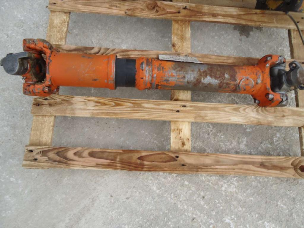 Árbol de transmisión para Fiat Hitachi FR220 Foto 2