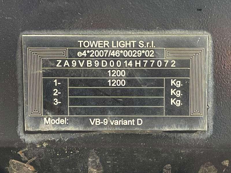 Towerlight VB 9 LED Foto 2