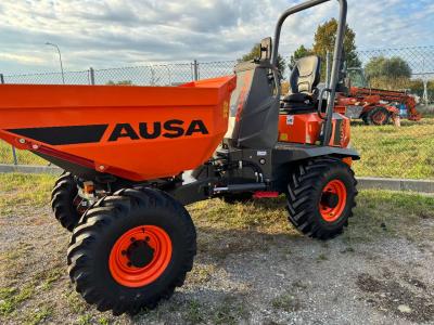 Ausa D450 AHG vendida por OfficineB Srls