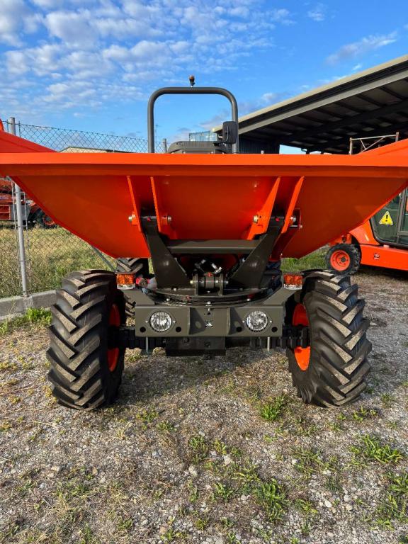 Ausa D450 AHG Foto 2