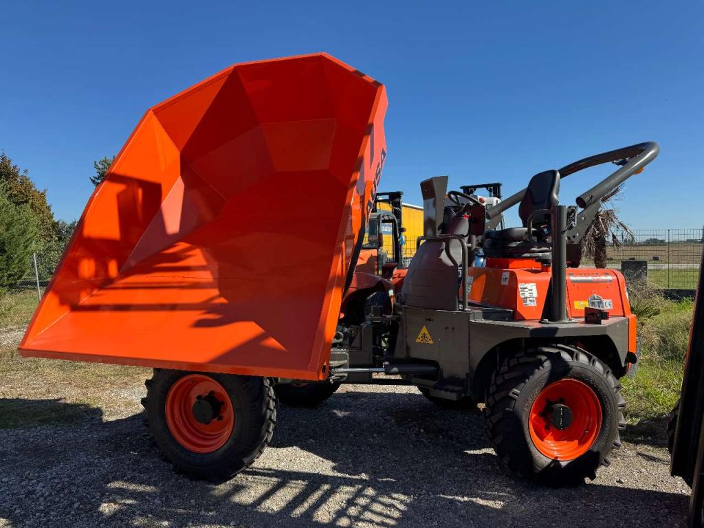 Ausa D450 AHG Foto 3