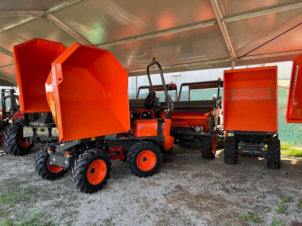Ausa D450 AHG Foto 4