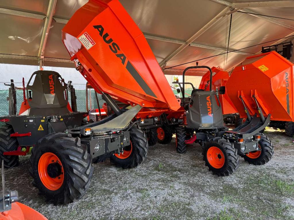 Ausa D450 AHG Foto 5