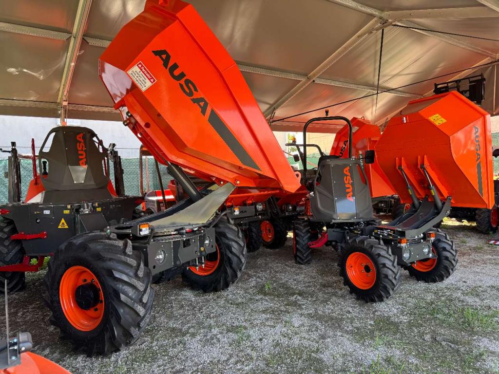 Ausa D450 AHG Foto 6
