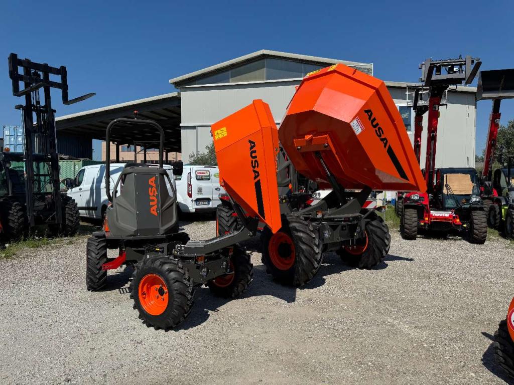 Ausa D450 AHG Foto 8