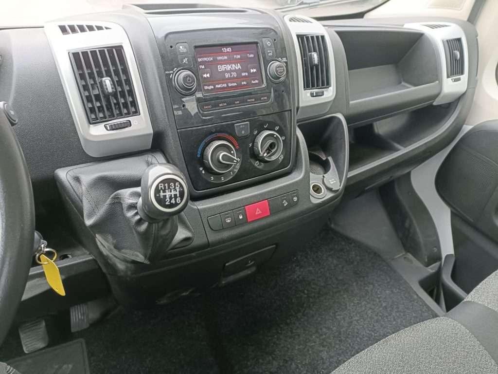 Fiat Ducato Foto 12