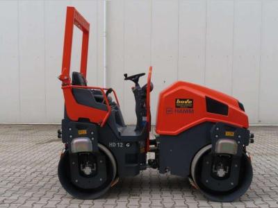 Hamm HD12 G VV Foto 1