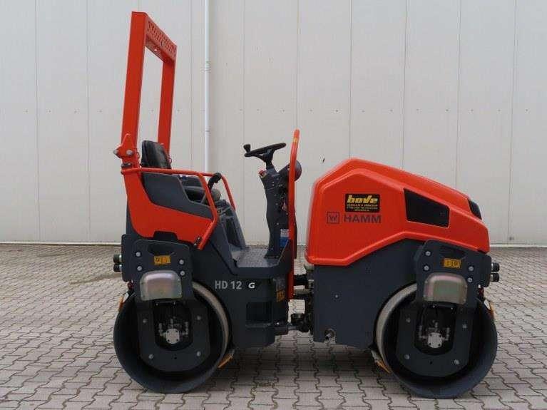 Hamm HD12 G VV Foto 1