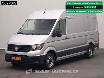 Volkswagen Crafter 140pk L3H3 Trekhaak Navi Airco Cruise Parkeersensoren Euro6 L2H2 Airco Trekhaak Cruise cont vendida por BAS World B.V.